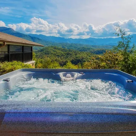 Leconte Mountain Breeze Villa